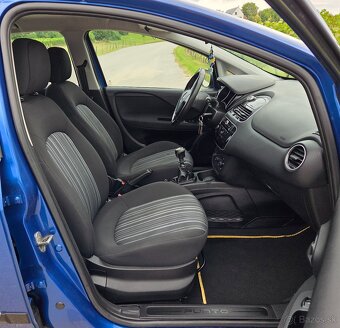 Fiat Punto 1.2 51KW/69 koní R.V.11/2011 - 10