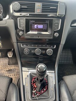 VW Golf 7 kombi - 10