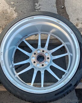 Oz superleggera III r19 třídílné kované - 10