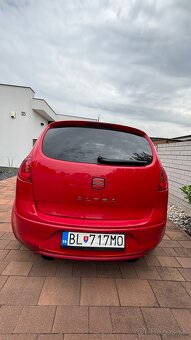 Predám Seat Altea 2.0TDi Automat - 10