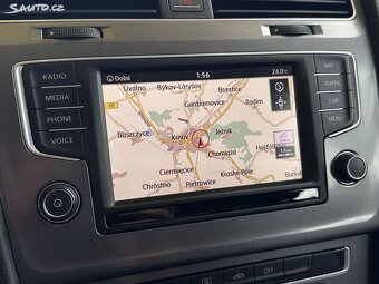 Volkswagen Golf Variant 1.2TSI/81kW NAVIGACE 1.Maj. - 10