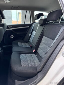 ŠKODA OCTAVIA 1.9TDi - 10