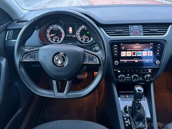 Škoda Octávia Combi 2.0 TDI DSG Style 110KW r.v.2020 - 10