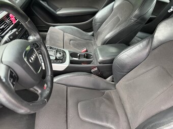 Audi A5 3.2 FSI quattro S line Tiptonic Automat - 10