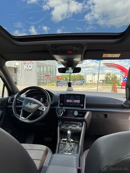 SEAT Tarraco Xcellence 2.0 TSI 190 4Drive 7-DSG - 10