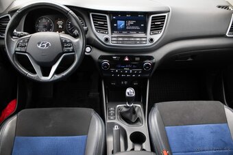 Hyundai Tucson 1.7 CRDI 85kW (2016). - 10