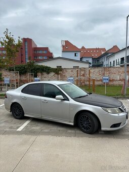 SAAB 9-3 2007 110kw - 10