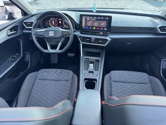 Seat Leon 2.0 tdi Fr - 10