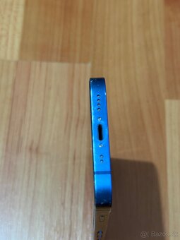 Predám Apple IPhone 13 Mini 128GB Blue Známky Opotrebovania - 10