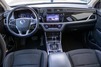 SsangYong Korando 1.6 e-XDI 136k AWD A/T, 100kW, A6, 5d - 10