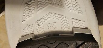 Lyže Salomon Xwing Hurricane Titanium 158cm - 10