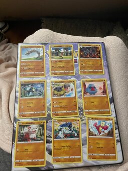 Predám pokemon karty 2 - 10