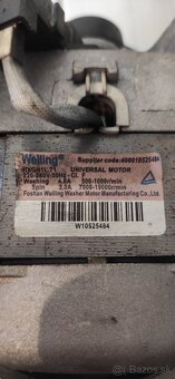 Whirpool TDLR60110 - Komplet elektornika s motorom - 10