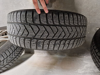 ✅ Zimna sada R16 | VW SKODA SEAT | 5x112 + 215/60 r16 - 10