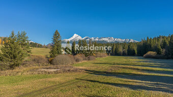 Stavebný pozemok pod Kriváňom – Východná - 10