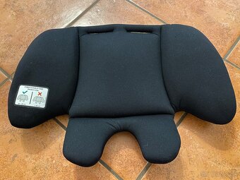 Autosedačka - vajíčko Cybex cloud G i-size gold Maxic black - 10