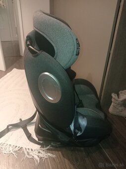 Ako nová autosedačka - 10