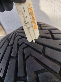 Predám pneu 235/65R17 letné - 10