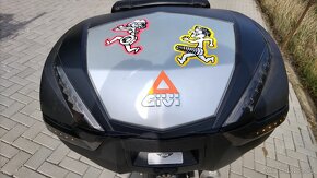 Suzuki SV650 S - 10