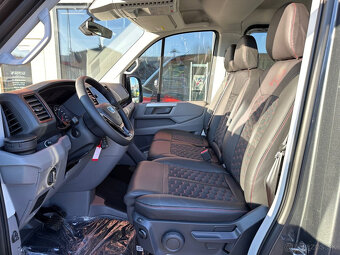 MAN TGE Individual Lion S 3.180 4X4 2,0TDi DSG 9-miestny - 10