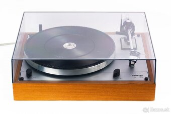 THORENS TD-166 /komplet profi servis, záruka - 10