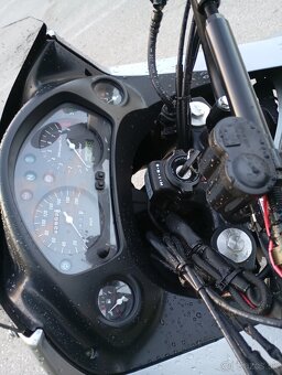 Honda Transalp 650 - 10