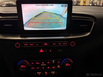 Kia Cee’d 1,4 103kw(140PS)2019, Automat,80 000km,1.MAJITEĽ, - 10