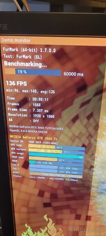 Predám herný PC v TOP stave / Ryzen 5 + 32GB + RTX3060ti - 10