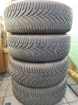 Disky PLW R15 FORD - zimné komplety - 10
