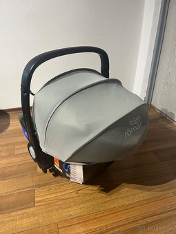Kočík Joolz Day + a autosedačka Britax Romer - 10