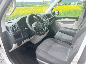 Volkswagen T6 Transporter 2.0 TDI 110Kw, Odpočet DPH - 10