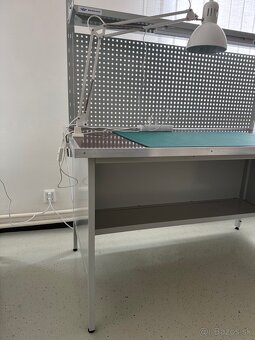 Montážny stôl pre rádioelektroniku (20ks) - 10