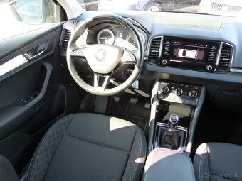 Škoda Karoq 1.6 TDI Ambition ++ - 10