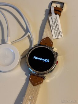 Huawei watch GT 5 41mm, Leather&Silver - 10