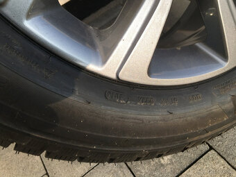 MERCEDES-BENZ R19 W166 GLE kolesá W166 +255/50 R19 Michelin - 10