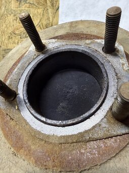 Motor jawa 250/353 - 10