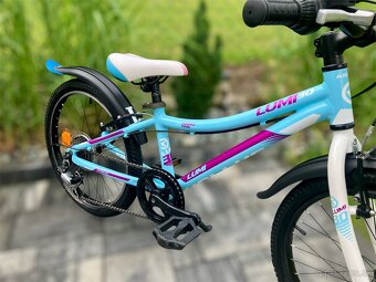 Detský bicykel Kellys Lumi 30 | 20” | TOP stav + servis - 10