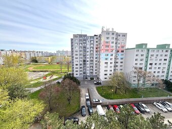 Rezervovaný 4i byt Budatínska, BAV – Petržalka, 7p/8, 3,5-ro - 10