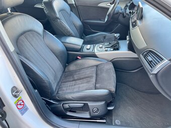 AUDI A6 C7 2.0TDi 130kW AUTOMAT 2014 - 10