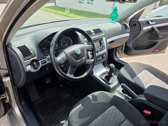 OCTAVIA COMBI 1.6 CRTDI 77KW ELEGANCE - 10