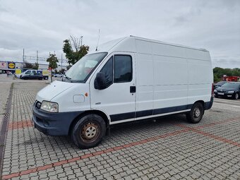Peugeot Boxer 2.2 HDI 2005 L3H2 - 10
