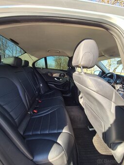 W205 mercedes c - 10