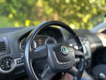 Škoda Octavia II Combi 2.0 TDI 103 kW – chip na 130 kW, r.v. - 10
