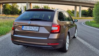 Skoda Octavia 3 1.6TDI DSG Kombi TOP Vybava - 10