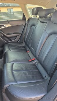 Predám AUDI A6 C7 2.0TDi 130kW - 10