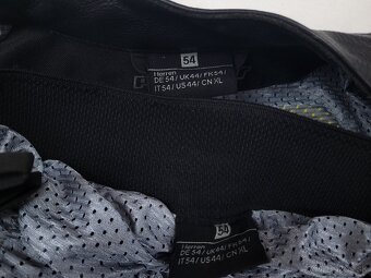 Probiker PRX Black pánska kožená moto kombinéza XL 54 - 10
