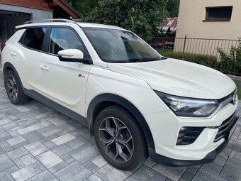 SsangYong Korando - 10