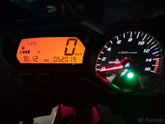 Yamaha FZ6 S2 Fazer, 2007 - 10