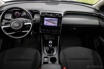 Hyundai Tucson 1.6 CRDi Family - 10