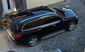 Mercedes GL350 / 7 miestna verzia - 10